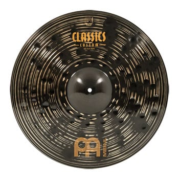 Meinl Classics Custom Ride Cymbal 20" Size 20 Dark Cc20dar