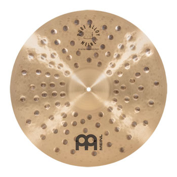 Meinl Pure Alloy Extra Hammered Crash Cymbal 20" Size 20 Pa20ehc