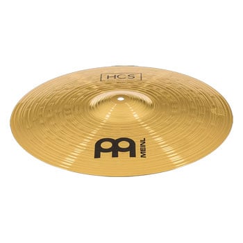 Meinl Hcs Crash Cymbal 16" Size 16 Hcs16c