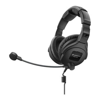 Sennheiser HMD 300 X3K1 Professional Broadcast Headset