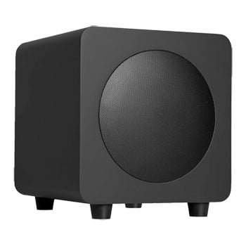 Kanto Audio Kanto Sub6 Subwoofer - Vinyl Black Sub6vmb-G