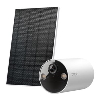 tp-link Tapo C410 Kit 2K Solar-Powered Outdoor Wi-Fi Security Camera