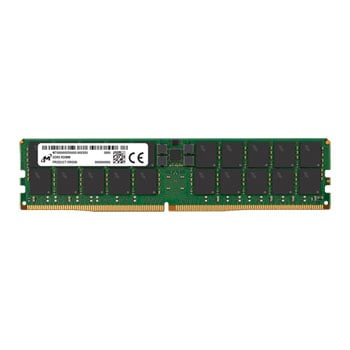 Micron 32GB 5600MHz ECC Registered 2Rx4 DDR5 Server Memory