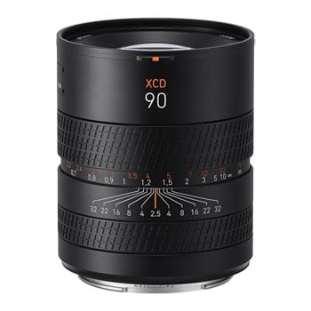 Hasselblad (Open Box) Xcd 2.5/90V Lens Cp.hb.00000947.01