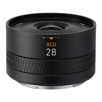 Hasselblad (Open Box) Xcd 4/28P Lens Cp.hb.00000830.01