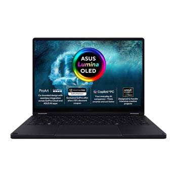 Asus Proart Px13 Hn7306eac 13" Wqxga+ Amd Ryzen Ai Max+ Radeon Graphic Hn7306eac-Lx084w