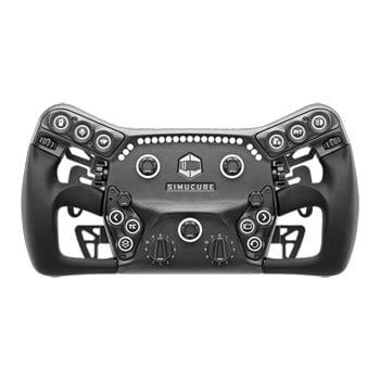 Simucube Savu Pro Full Metal Sim Racing Steering Wheel