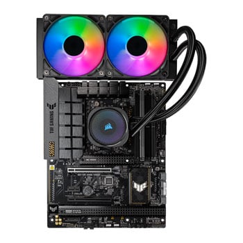 AMD Ryzen 7 7800X3D Hardware Bundle