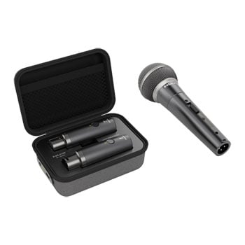 NUX B-3RC Wireless XLR System 2.4G