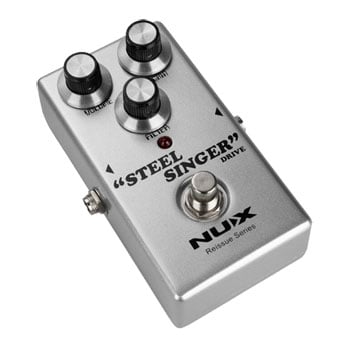 NUX Reissue Steel Singer Drive Pedal
