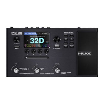 NUX MG-30 Multi-Effect Modeler