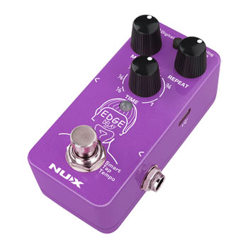 NUX Edge Mini Delay Pedal