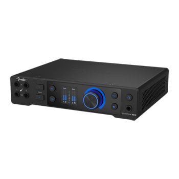 Fender Quantum HD 2 USB-C Audio Interface