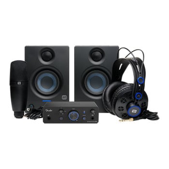 Fender Quantum LT Complete Bundle