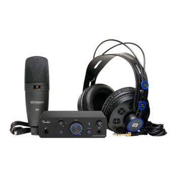 Fender Quantum LT Creator Bundle