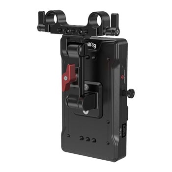 SmallRig Advanced V-Mount Battery Mount Plate with Adjustable Arm