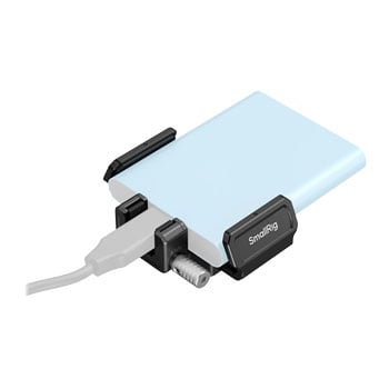 SmallRig Samsung T5/T7/T7 Shield/T9 SSD Clamp for BMCC 6K Cage