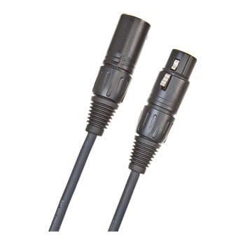Daddario D'addario Xlr To Xlr - 10Ft. Cable 10Ft Pw-Cmic-10