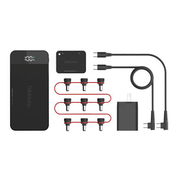 D'Addario XPND Pedal Power Battery Kit