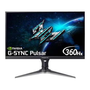 Acer Predator NVIDIA Pulsar XB273UF5 27