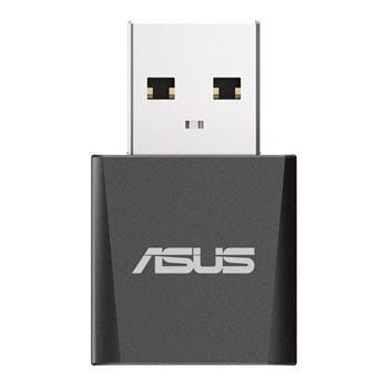 ASUS USB-BE92 Nano BE6500 Compact WiFi 7 USB Wireless Adaptor