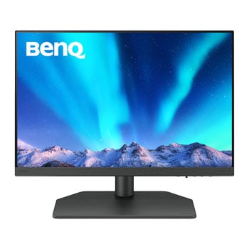 Benq (Open Box) 24" Creative Pro 2K Hdr Monitor Size 24 Sw242q