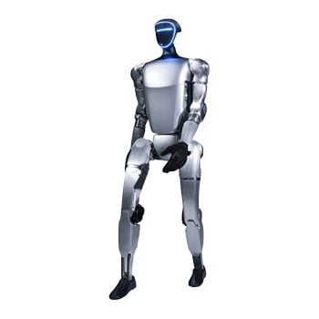 Unitree G1 EDU Ultimate-F Intelligent Bionic Humanoid Robot