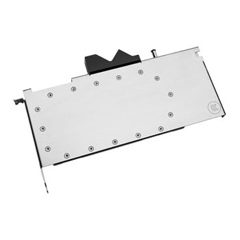 EK-Pro GPU WB RTX A5500 Liquid Cooling Block - Nickel + Inox