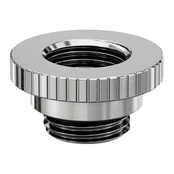 EK-Quantum Torque Surface Port Adapter - Nickel