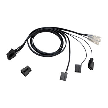 EK-Loop OmniLink 6-Pin Power Cable (Dual PWM)