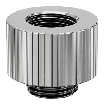 EK-Quantum Torque 14mm Static Male / Female Extender - Nickel