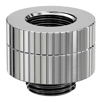 EK-Quantum Torque 14mm Rotary Male / Female Extender - Nickel