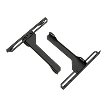 EK-Loop Angled 140/120mm Angled Bracket for FLT Units, Radiators & Fans