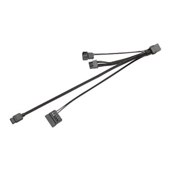 EK-Loop OmniLink Pump SATA PWM D-RGB 100mm Signal Splitter Cable