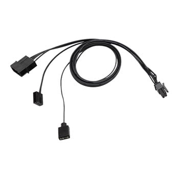 EK-Loop OmniLink 500mm Molex Power Cable