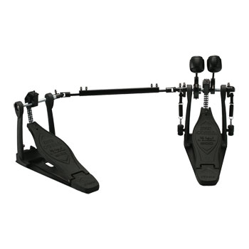Tama Iron Cobra 600 Twin Pedal Shadow Edition Dark Hp600dtwmb