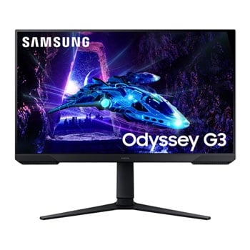 Samsung Odyssey G30D LS27DG302EUXXU 27" 1080p 180Hz FreeSync HDR10 VA Gaming Monitor