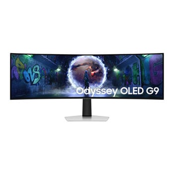 Samsung Odyssey OLED G93SD 49" Dual QHD 240Hz FreeSync Premium Pro OLED Gaming Monitor