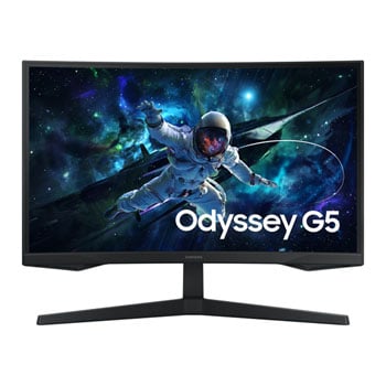Samsung Odyssey G55C 27" QHD 165Hz AMD FreeSync VA Gaming Monitor