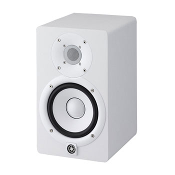 (Open Box) Yamaha HS7 6.5" Powered Studio Monitor - White