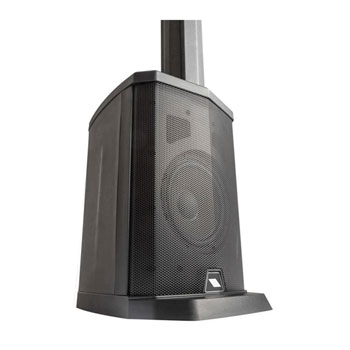 (Open Box) Proel Session1 Free Compact Column PA System Including Battery