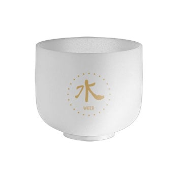 Meinl Sonic Energy 8" TCM Crystal Singing Bowl, Water 432 Hz