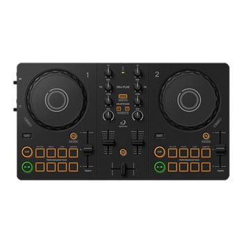 Alpha Theta Alphatheta 2-Channel Dj Controller Ddj-Flx2