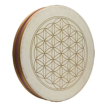 Meinl Sonic Energy 18" Flower of Life Wave Drum