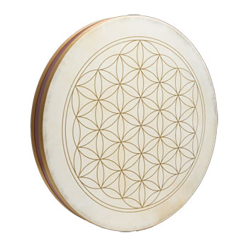 Meinl Sonic Energy 22" Flower of Life Wave Drum