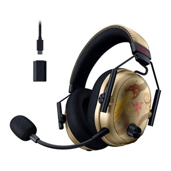 Razer Blackshark V3 Pro Counter-Strike 2 Edition Wireless Black Gaming Headset
