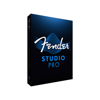 Fender Studio Pro (Full Version) Student version