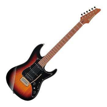 Ibanez Az2204ag Tri Fade Burst Electric Guitar Az2204ag-Tfb