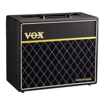 Vox VT40X Guitar Amplifier Combo (Classic Blue)