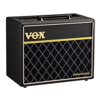 Vox VT20X Guitar Amplifier Combo (Classic Blue)